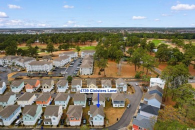 Welcome home to this amazing 3 bedroom 2.5 bathroom corner lot on Myrtlewood Golf Course and Club  in South Carolina - for sale on GolfHomes.com, golf home, golf lot