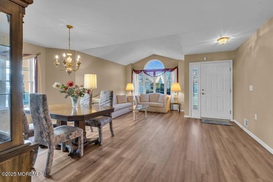 WESTLAKE GOLF & COUNTRY CLUB'S EXPANDED STRATTON MODEL W/SUNROOM on Westlake Golf and Country Club in New Jersey - for sale on GolfHomes.com, golf home, golf lot