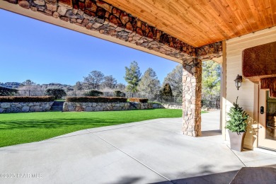 Looking for a home in a welcoming master planned community on Prescott Lakes Golf and Country Club in Arizona - for sale on GolfHomes.com, golf home, golf lot