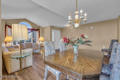 WESTLAKE GOLF & COUNTRY CLUB'S EXPANDED STRATTON MODEL W/SUNROOM on Westlake Golf and Country Club in New Jersey - for sale on GolfHomes.com, golf home, golf lot