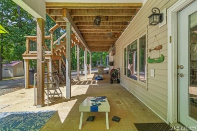 You can renovate a home, but you cannot renovate the view. This on Kinderton Country Club in Virginia - for sale on GolfHomes.com, golf home, golf lot