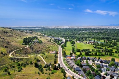 Nestled in Boise's East End, this modern townhouse offers a on Warm Springs Golf Club in Idaho - for sale on GolfHomes.com, golf home, golf lot