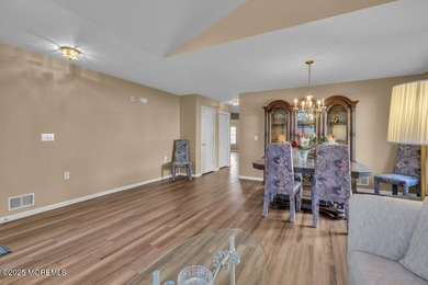 WESTLAKE GOLF & COUNTRY CLUB'S EXPANDED STRATTON MODEL W/SUNROOM on Westlake Golf and Country Club in New Jersey - for sale on GolfHomes.com, golf home, golf lot