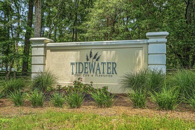 Do you want a rare, unique, and awesome opportunity to build on Tidewater Golf Club and Plantation in South Carolina - for sale on GolfHomes.com, golf home, golf lot