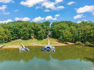 You can renovate a home, but you cannot renovate the view. This on Kinderton Country Club in Virginia - for sale on GolfHomes.com, golf home, golf lot