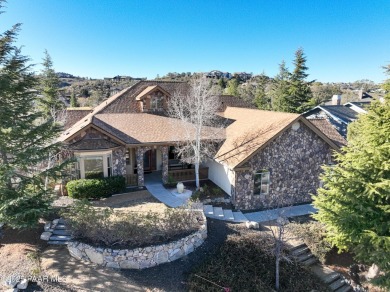 Looking for a home in a welcoming master planned community on Prescott Lakes Golf and Country Club in Arizona - for sale on GolfHomes.com, golf home, golf lot