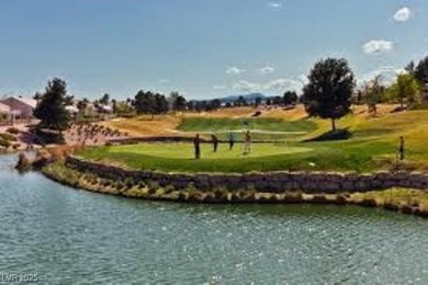 Beautifully expanded Elko model, increased from 1,179 to 1,364 on Highland Falls Golf Club in Nevada - for sale on GolfHomes.com, golf home, golf lot