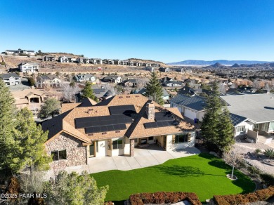 Looking for a home in a welcoming master planned community on Prescott Lakes Golf and Country Club in Arizona - for sale on GolfHomes.com, golf home, golf lot