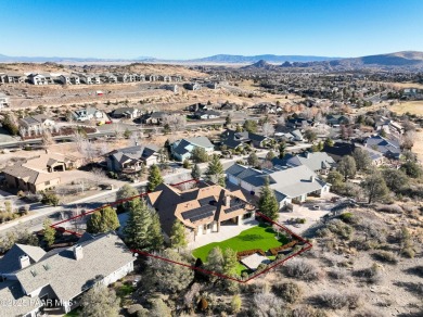 Looking for a home in a welcoming master planned community on Prescott Lakes Golf and Country Club in Arizona - for sale on GolfHomes.com, golf home, golf lot