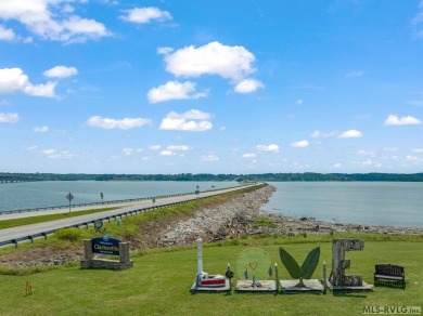 You can renovate a home, but you cannot renovate the view. This on Kinderton Country Club in Virginia - for sale on GolfHomes.com, golf home, golf lot