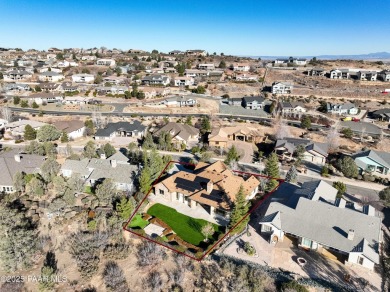 Looking for a home in a welcoming master planned community on Prescott Lakes Golf and Country Club in Arizona - for sale on GolfHomes.com, golf home, golf lot