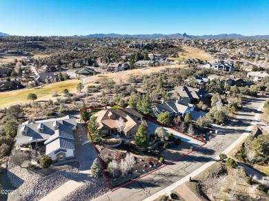 Looking for a home in a welcoming master planned community on Prescott Lakes Golf and Country Club in Arizona - for sale on GolfHomes.com, golf home, golf lot