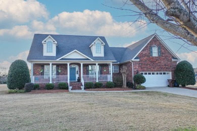 This home features four bedrooms and 2 1/2 bathrooms. The fourth on Hunters Creek Golf and Country Club  in South Carolina - for sale on GolfHomes.com, golf home, golf lot