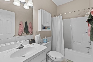 This home features four bedrooms and 2 1/2 bathrooms. The fourth on Hunters Creek Golf and Country Club  in South Carolina - for sale on GolfHomes.com, golf home, golf lot