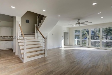 Experience true luxury at 72 Lawton Road, a beautifully on Sea Pines Golf and Resort  in South Carolina - for sale on GolfHomes.com, golf home, golf lot