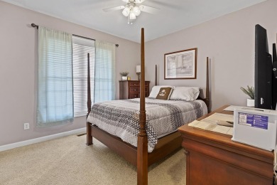 This home features four bedrooms and 2 1/2 bathrooms. The fourth on Hunters Creek Golf and Country Club  in South Carolina - for sale on GolfHomes.com, golf home, golf lot