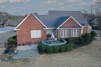 This home features four bedrooms and 2 1/2 bathrooms. The fourth on Hunters Creek Golf and Country Club  in South Carolina - for sale on GolfHomes.com, golf home, golf lot