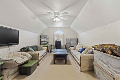 This home features four bedrooms and 2 1/2 bathrooms. The fourth on Hunters Creek Golf and Country Club  in South Carolina - for sale on GolfHomes.com, golf home, golf lot