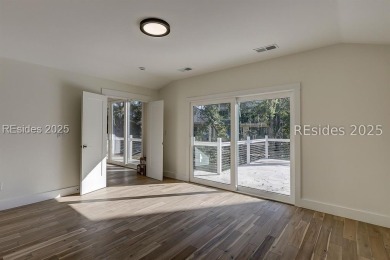 Experience true luxury at 72 Lawton Road, a beautifully on Sea Pines Golf and Resort  in South Carolina - for sale on GolfHomes.com, golf home, golf lot