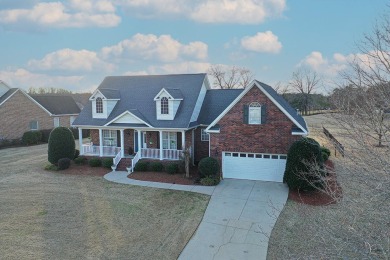 This home features four bedrooms and 2 1/2 bathrooms. The fourth on Hunters Creek Golf and Country Club  in South Carolina - for sale on GolfHomes.com, golf home, golf lot