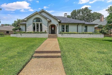 Nestled in the beautiful Hollytree community, this gorgeous on Hollytree Country Club in Texas - for sale on GolfHomes.com, golf home, golf lot