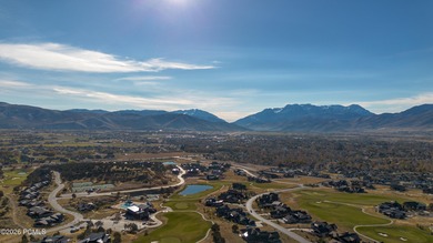 This extra large- 1.78 acre lot is located on the western edge on Red Ledges Golf Club in Utah - for sale on GolfHomes.com, golf home, golf lot