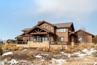 This is the lowest priced per square foot custom home in Red on Red Ledges Golf Club in Utah - for sale on GolfHomes.com, golf home, golf lot