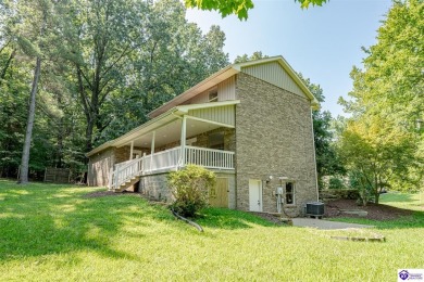 The search is over! Welcome to your dream home in the heart of on Doe Valley Country Club in Kentucky - for sale on GolfHomes.com, golf home, golf lot