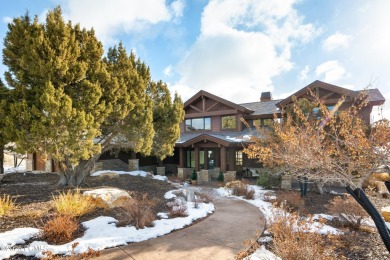 This is the lowest priced per square foot custom home in Red on Red Ledges Golf Club in Utah - for sale on GolfHomes.com, golf home, golf lot