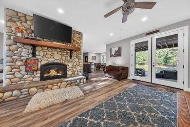 This majestic custom home is situated along the 10th fairway of on  in California - for sale on GolfHomes.com, golf home, golf lot