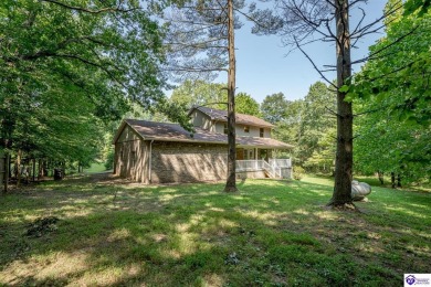 The search is over! Welcome to your dream home in the heart of on Doe Valley Country Club in Kentucky - for sale on GolfHomes.com, golf home, golf lot