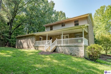 The search is over! Welcome to your dream home in the heart of on Doe Valley Country Club in Kentucky - for sale on GolfHomes.com, golf home, golf lot