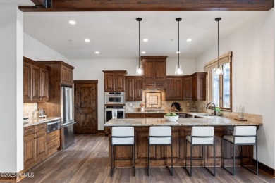 This is the lowest priced per square foot custom home in Red on Red Ledges Golf Club in Utah - for sale on GolfHomes.com, golf home, golf lot