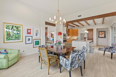 Discover the perfect blend of modern luxury and Southwest charm on The Club At Las Campanas  in New Mexico - for sale on GolfHomes.com, golf home, golf lot