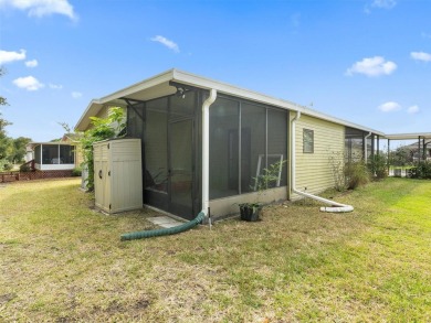 NO BOND, NO CDD! ROOF 2024pletely renovated 2/2 Manufactured on El Diablo Executive Golf Course in Florida - for sale on GolfHomes.com, golf home, golf lot
