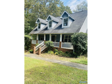Prime location located across the road from Cherokee Pines Golf on Cherokee Country Club in Alabama - for sale on GolfHomes.com, golf home, golf lot