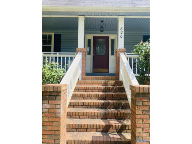 Prime location located across the road from Cherokee Pines Golf on Cherokee Country Club in Alabama - for sale on GolfHomes.com, golf home, golf lot