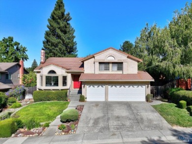 This West Side Beauty behind security gates is located in the on Rancho Solano Golf Course in California - for sale on GolfHomes.com, golf home, golf lot