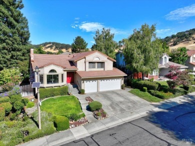 This West Side Beauty behind security gates is located in the on Rancho Solano Golf Course in California - for sale on GolfHomes.com, golf home, golf lot