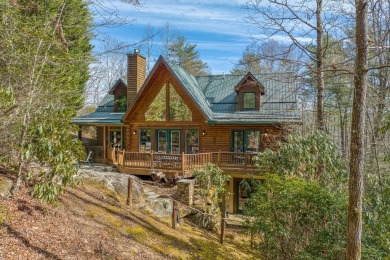 Located in the sought-after Lake Toxaway Estates, 459 West Club on Lake Toxaway Country Club in North Carolina - for sale on GolfHomes.com, golf home, golf lot