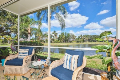 In this 2 Bedroom plus den attached villa located in Lexington on Lexington Country Club in Florida - for sale on GolfHomes.com, golf home, golf lot