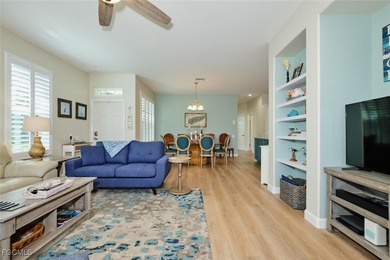 In this 2 Bedroom plus den attached villa located in Lexington on Lexington Country Club in Florida - for sale on GolfHomes.com, golf home, golf lot