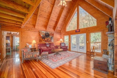 Located in the sought-after Lake Toxaway Estates, 459 West Club on Lake Toxaway Country Club in North Carolina - for sale on GolfHomes.com, golf home, golf lot