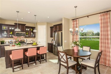 New FRESH SPRING Single Family Home by Neal Communities in on Verandah Golf Course and Club in Florida - for sale on GolfHomes.com, golf home, golf lot