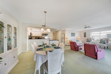 Beautiful TURN-KEY 3 bedroom, 2 bathroom GROUND FLOOR on Saint Andrews South Golf Club in Florida - for sale on GolfHomes.com, golf home, golf lot