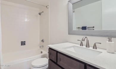 Experience a sophisticated lifestyle in the heart of Old Town on Scottsdale Shadows in Arizona - for sale on GolfHomes.com, golf home, golf lot