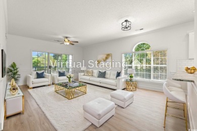 Don't miss this rare opportunity to own a completely renovated on Myrtlewood Golf Course and Club  in South Carolina - for sale on GolfHomes.com, golf home, golf lot