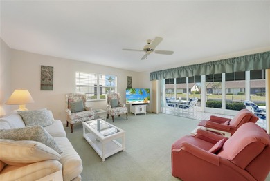 Beautiful TURN-KEY 3 bedroom, 2 bathroom GROUND FLOOR on Saint Andrews South Golf Club in Florida - for sale on GolfHomes.com, golf home, golf lot