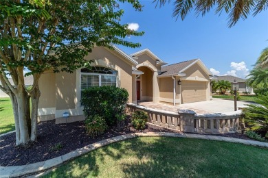 The Villages has a vast number of wonderful models.  In the on Pennbrooke Fairways in Florida - for sale on GolfHomes.com, golf home, golf lot