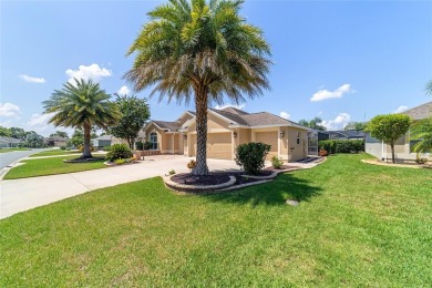 The Villages has a vast number of wonderful models.  In the on Pennbrooke Fairways in Florida - for sale on GolfHomes.com, golf home, golf lot